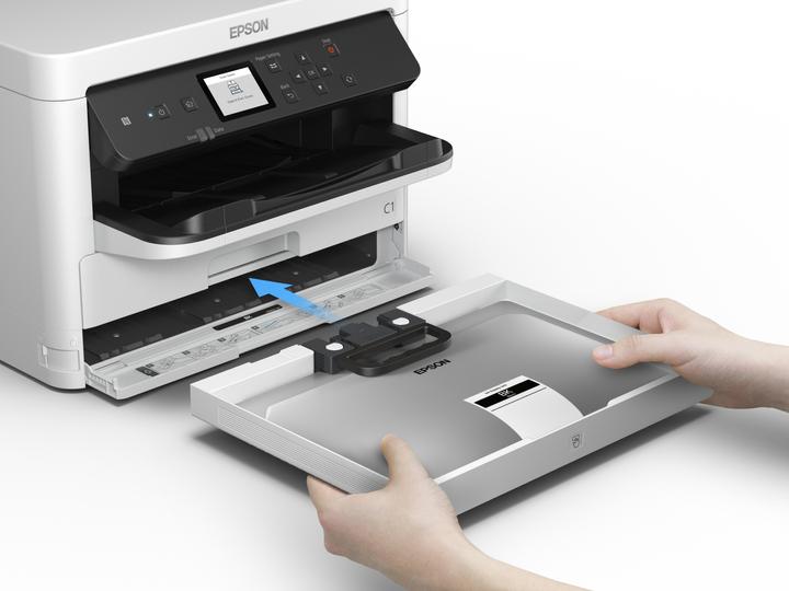 Produktbild Epson WorkForce Pro WF-M5299DW (Tintenpatrone, Schwarz-Weiss)