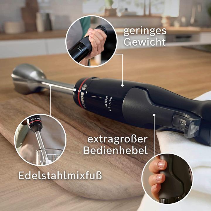 Image du produit Bosch Hausgeräte MSM 4B620 (Prise UE)