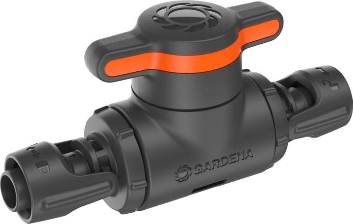 Actual product image Gardena Regulating/shut-off valve 13 mm (Drip irrigation valve)