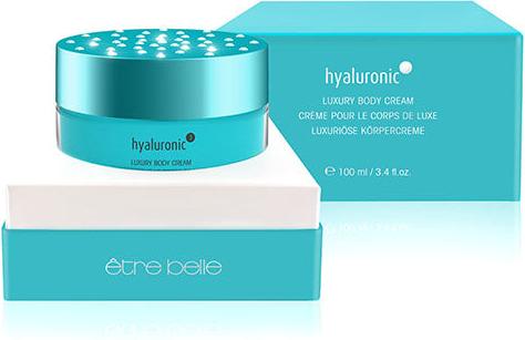 être belle Hyaluronic Luxury Body Cream (Körpercreme, 100 ml)