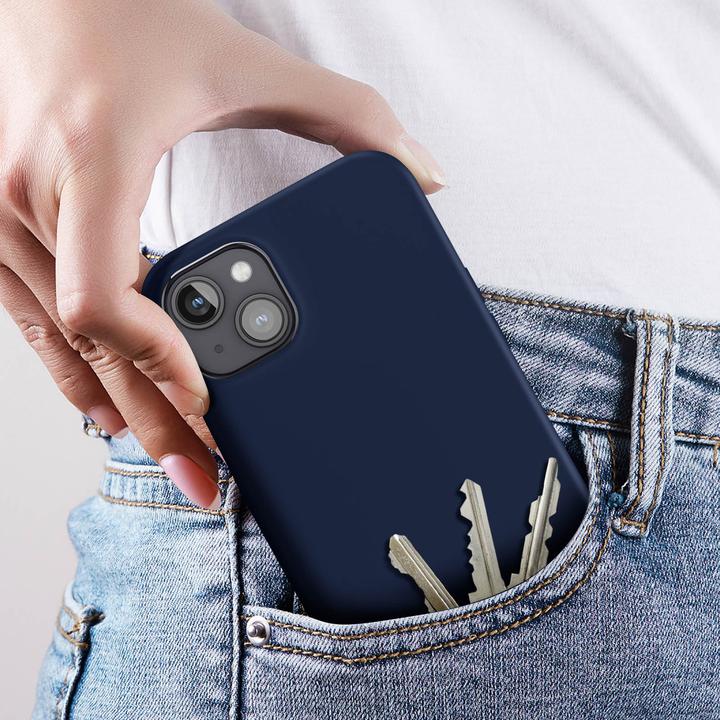 Actual product image Avizar Soft Touch Series (Apple iPhone 15 Plus)