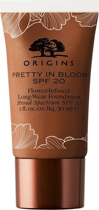 Produktbild Origins Pretty in Bloom SPF 20 Flower-Infused Long-Wear Foundation 720