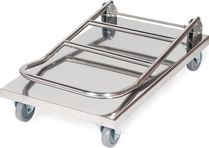 Image du produit Royal Catering Chariot de transport - jusqu'à 330kg (330 kg)