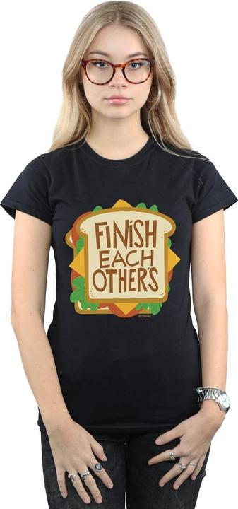 Immagine prodotto Disney Wreck It Ralph Anna's Shirt Maglietta Donna (XL)