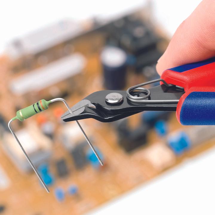 Produktbild Knipex Electronic Super Knips (125 mm)