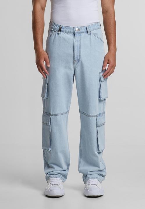 2Y Studios 2Y Aidan Cargo Baggy Jeans - 178453