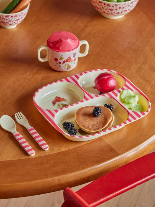 Actual product image Rice Melamine