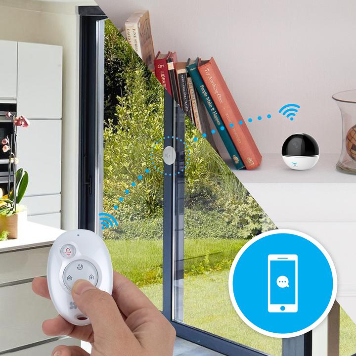 Actual product image EZVIZ C6T (RF edition) (1920 x 1080 Pixels)