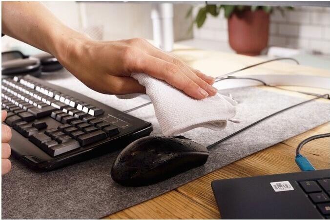 Image du produit Kensington Souris Pro Fit lavable (Filaire)