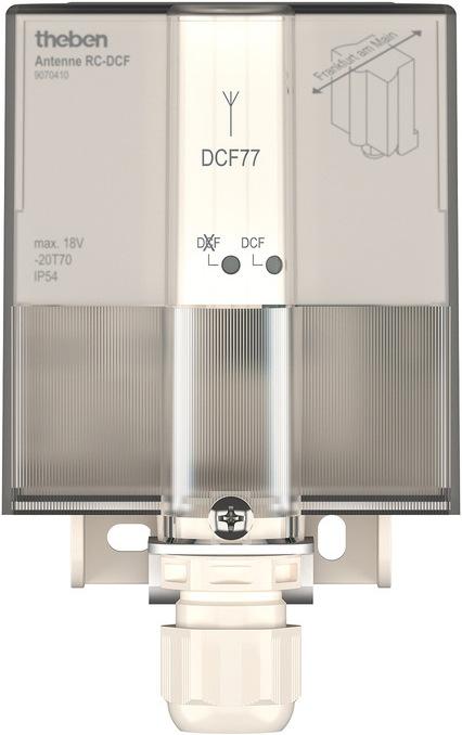 Actual product image Theben Antenne RC-DCF