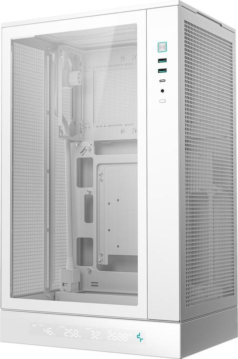 Immagine prodotto Deepcool CH270 Digital (mATX, Mini-ITX, ATX)