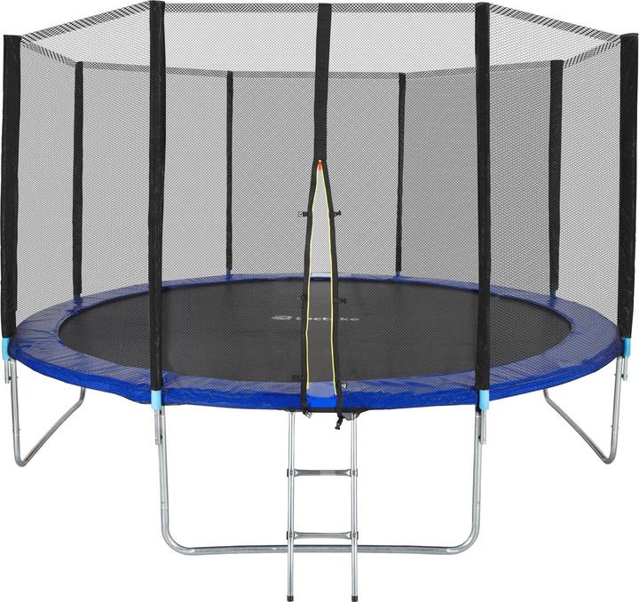 Immagine prodotto tectake Trampolino Garfunky (366 cm)