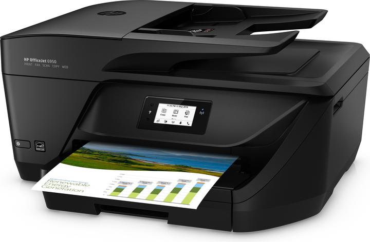 HP OfficeJet 6950 (Tintenpatrone, Farbe)