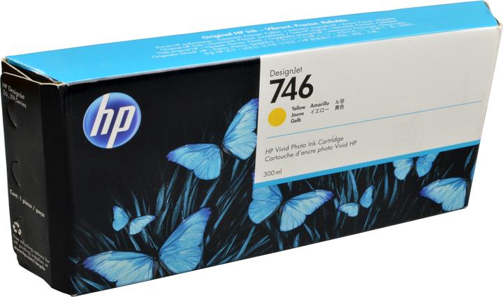 Produktbild HP 746 (Y)