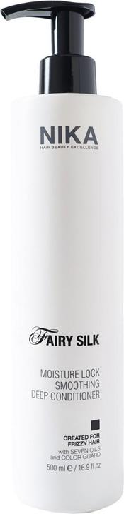 Actual product image Nika Fairy Silk - Moisture Lock Smoothing Deep Conditioner (500 ml)