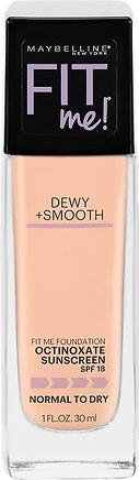 Immagine prodotto Maybelline New York Fondotinta liquido, da normale a secco, avorio (Ivoryo)
