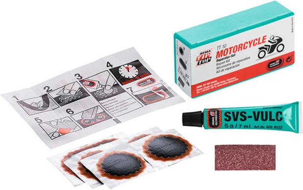 Image du produit Rema Kit de réparation pour cyclomoteurs