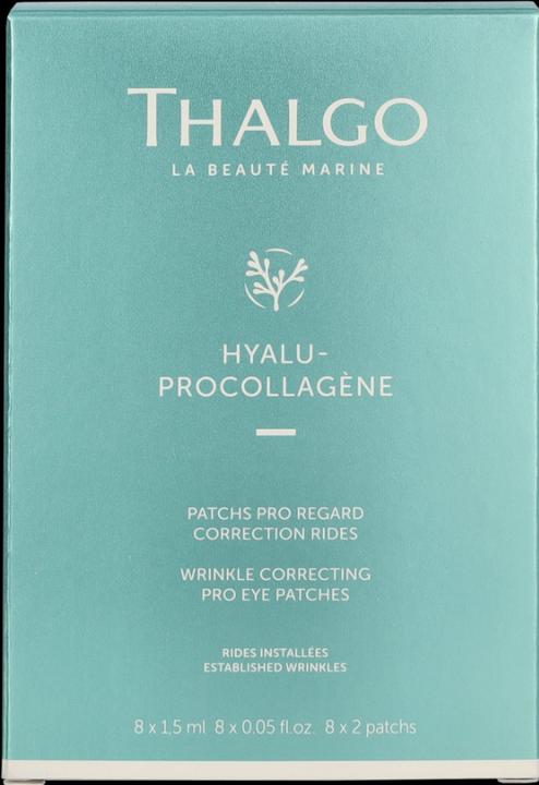 Immagine prodotto Thalgo Hyalu-Procollagéne Wrinkle Correcting Pro Eye Patches (Lembi, 12 ml)