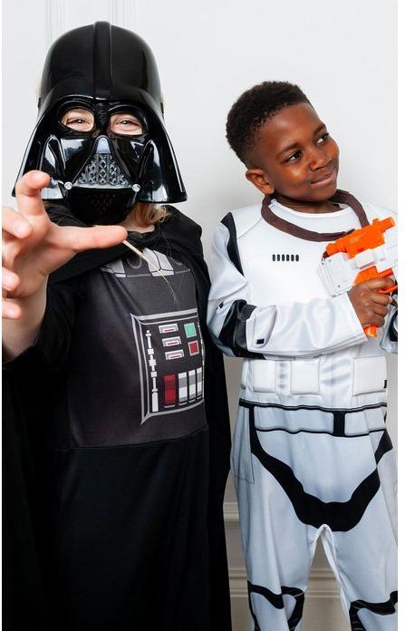 Produktbild Rubies Star Wars: Darth Vader (110, 116, 115 A)
