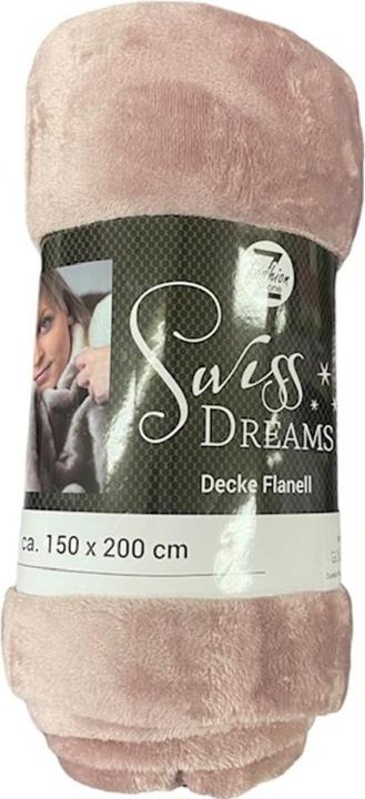 Actual product image Swiss Dreams Bedspread (150 x 200 cm)