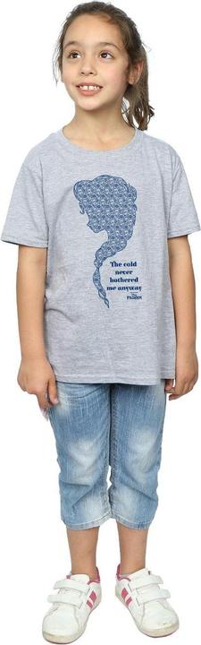 Immagine prodotto Disney Frozen Cold Maglietta Ragazze (152, 158)