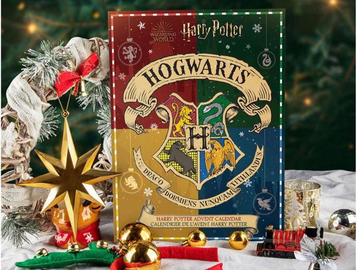 Produktbild Cinereplicas Harry Potter 2021