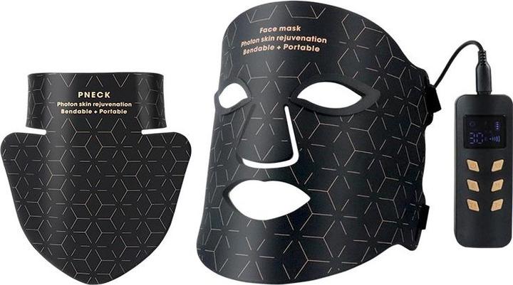 Immagine prodotto Redwave Silica 4 LED Maschera viso e collo