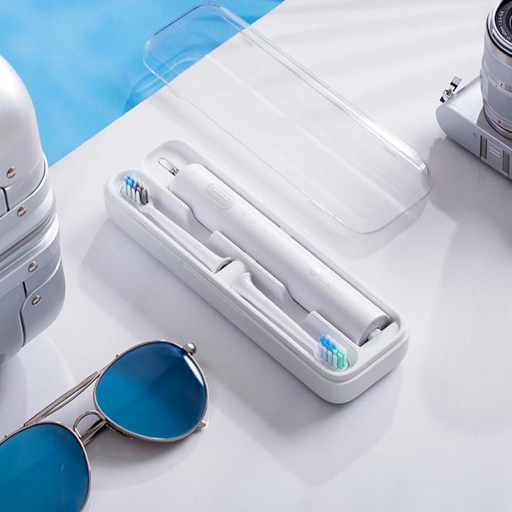 Actual product image Dr. Bei Sonic Electric Toothbrush (Sonic toothbrush)