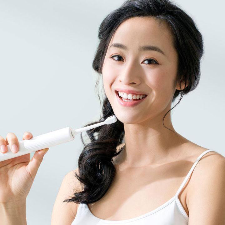 Actual product image Dr. Bei Sonic Electric Toothbrush (Sonic toothbrush)