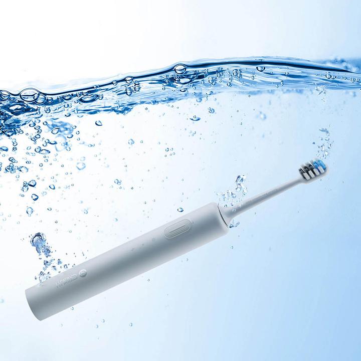 Actual product image Dr. Bei Sonic Electric Toothbrush (Sonic toothbrush)