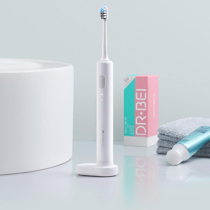 Actual product image Dr. Bei Sonic Electric Toothbrush (Sonic toothbrush)