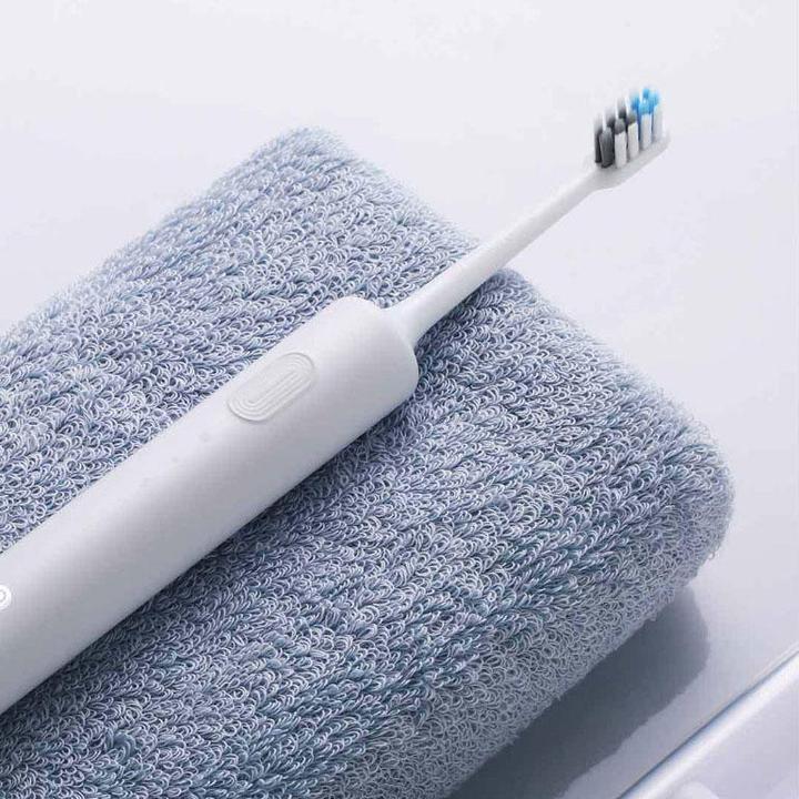 Actual product image Dr. Bei Sonic Electric Toothbrush (Sonic toothbrush)