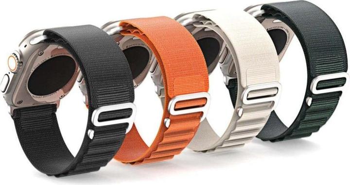 Actual product image Dux Ducis GS Series nylon strap (42 mm, 44 mm, 45 mm, Nylon)