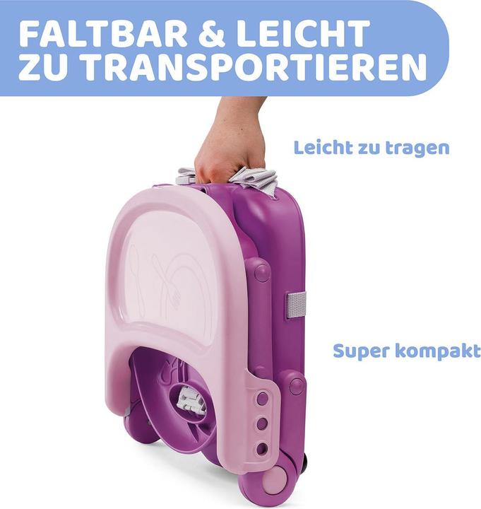 Productafbeelding Chicco Pocket Snack (Kinderstoel stoelverhoger)