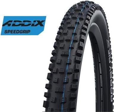 Actual product image Schwalbe Nobby Nic (27.5 x 2.80, 25-584)