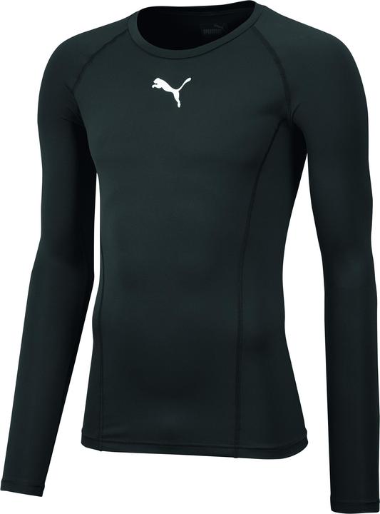 Actual product image Puma LIGA Baselayer Tee LS-655920 (XL)