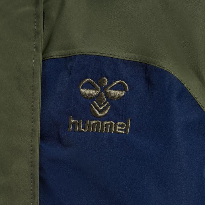 Image du produit hummel Veste à Coquille Hmlmonsun Tex (122)
