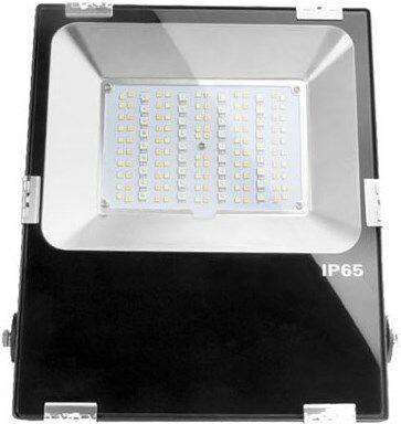 Milight RGBW radio professional LED floodlight 30W IP65 with remote control (3000 lm, IP65)