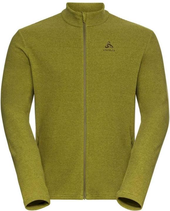 Odlo Mid layer full zip ROY (S)