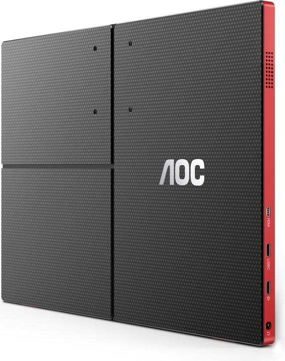 Produktbild AOC 16G3 - Portable Display (1920 x 1080 Pixel, 15.60")
