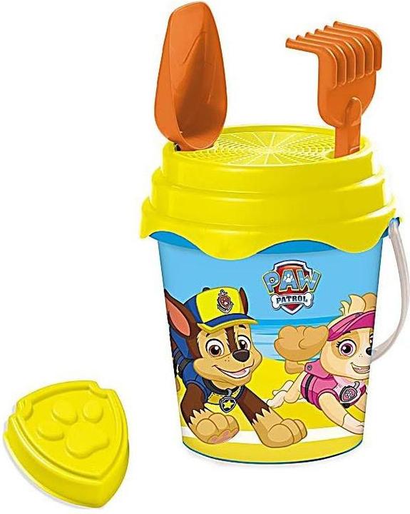 Actual product image Mondo Paw Patrol
