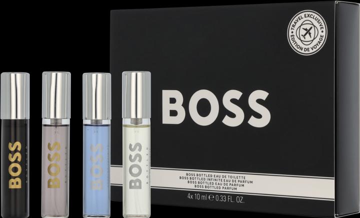 Actual product image Hugo Boss Bottled (Fragrance set)