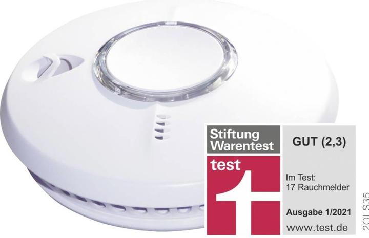 Actual product image FireAngel ST-622-EN P-Line