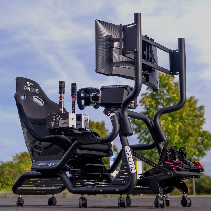 Produktbild Oplite GTR S8 Infinity Cockpit
