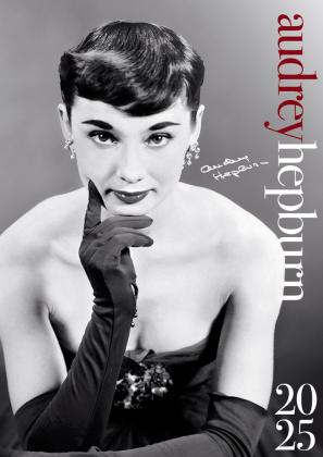 Audrey Hepburn 2025 (Tedesco)