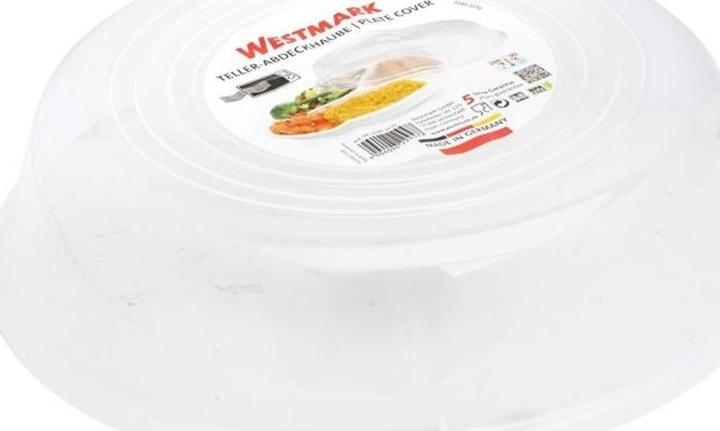 Actual product image Westmark Microwave plate cover