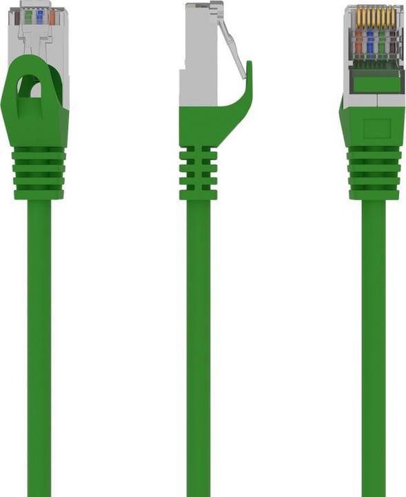 Produktbild Gembird Patch-Kabel (F/FTP, CAT6, 1 m)