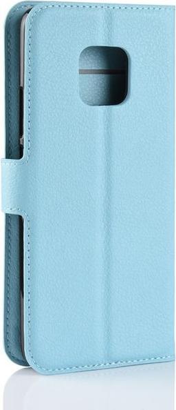 Produktbild MU Classic Litchi Leder Bookcover Series (Huawei Mate 20 Pro)