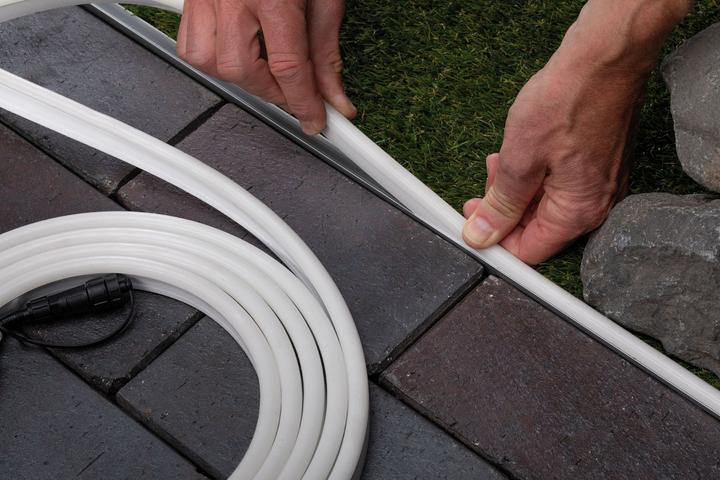 Image du produit Paulmann Plug & Shine (Blanc chaud, 200 cm, Extérieur)