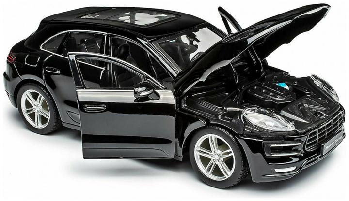 Image du produit Bburago automodelis 1/24 Porsche Macan, 18-21077